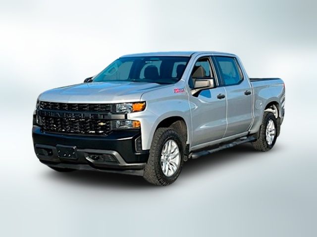 2021 Chevrolet Silverado 1500 Work Truck