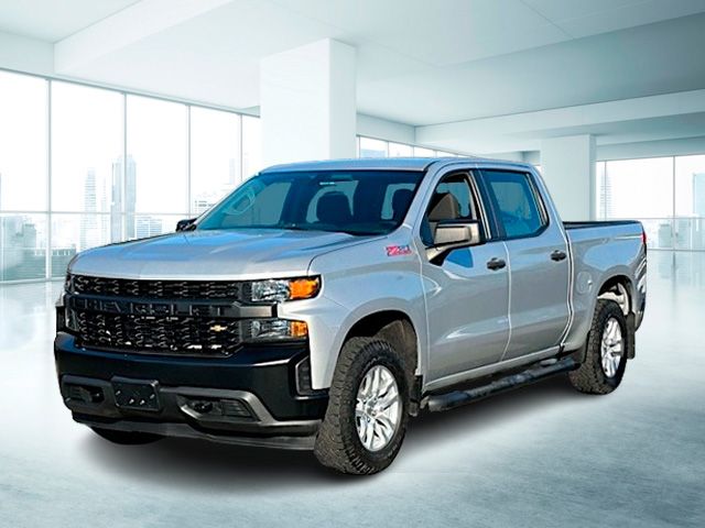 2021 Chevrolet Silverado 1500 Work Truck