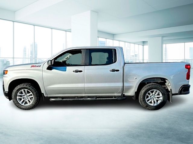 2021 Chevrolet Silverado 1500 Work Truck