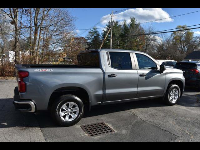 2021 Chevrolet Silverado 1500 Work Truck