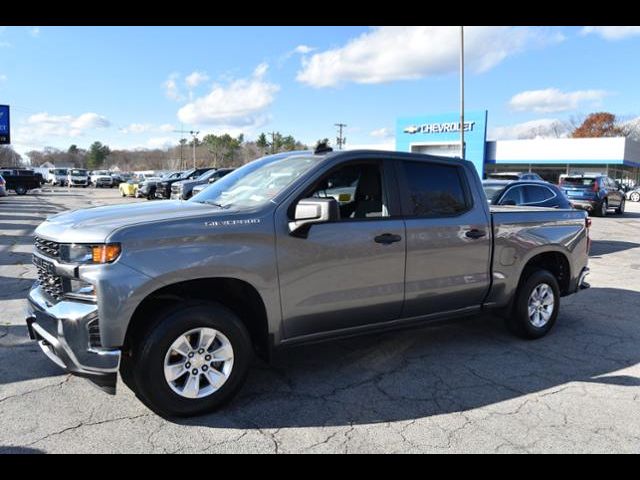 2021 Chevrolet Silverado 1500 Work Truck