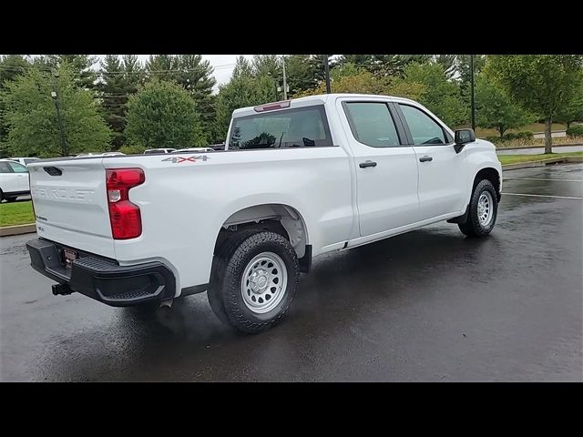 2021 Chevrolet Silverado 1500 Work Truck