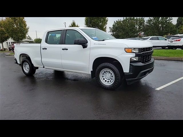 2021 Chevrolet Silverado 1500 Work Truck