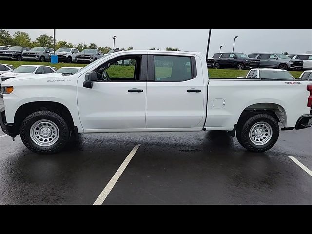 2021 Chevrolet Silverado 1500 Work Truck