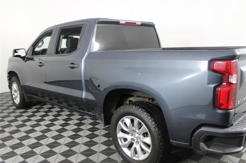 Used 2021 Chevrolet Silverado 1500 Custom For Sale in Fairfax, VA ...