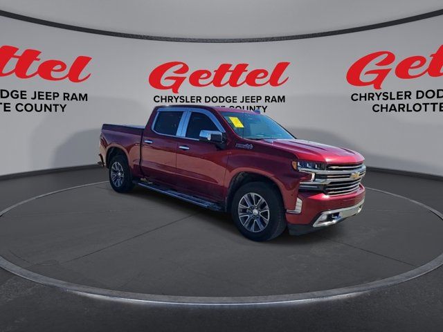 2021 Chevrolet Silverado 1500 High Country