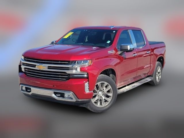 2021 Chevrolet Silverado 1500 High Country