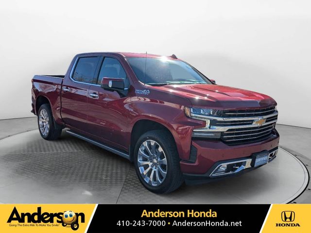 2021 Chevrolet Silverado 1500 High Country