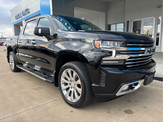 2021 Chevrolet Silverado 1500 High Country