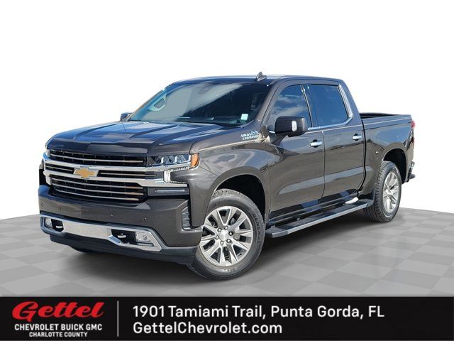 2021 Chevrolet Silverado 1500 High Country