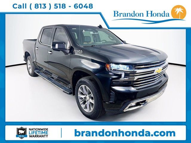 2021 Chevrolet Silverado 1500 High Country