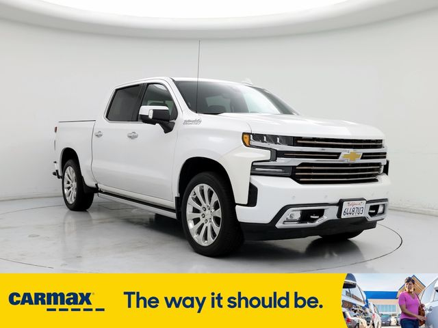 2021 Chevrolet Silverado 1500 High Country