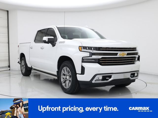 2021 Chevrolet Silverado 1500 High Country