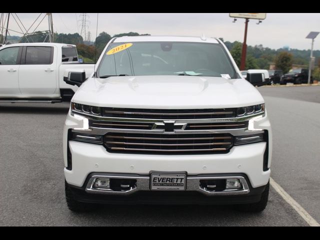 2021 Chevrolet Silverado 1500 High Country