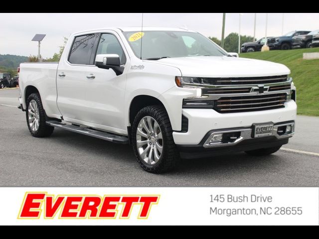 2021 Chevrolet Silverado 1500 High Country