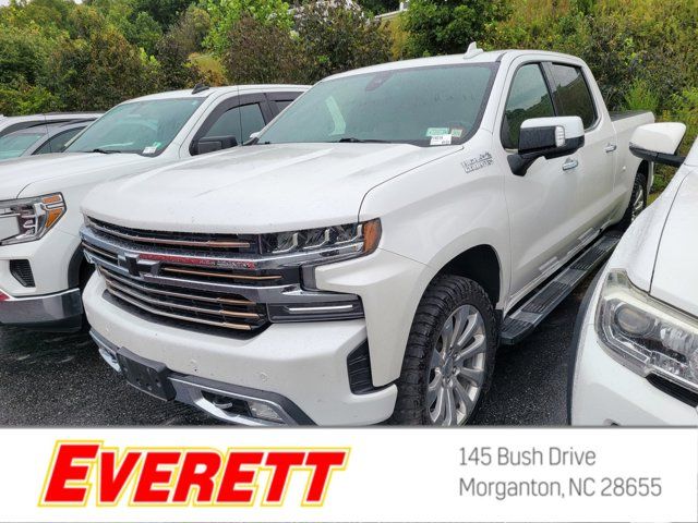 2021 Chevrolet Silverado 1500 High Country