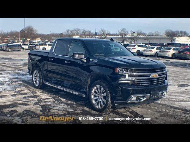 2021 Chevrolet Silverado 1500 High Country