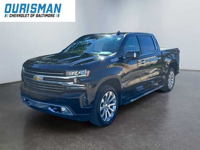 2021 Chevrolet Silverado 1500 High Country