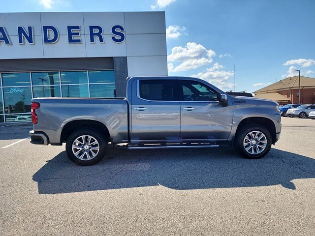 2021 Chevrolet Silverado 1500 High Country