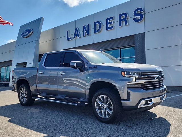 2021 Chevrolet Silverado 1500 High Country