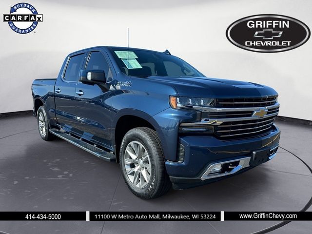 2021 Chevrolet Silverado 1500 High Country