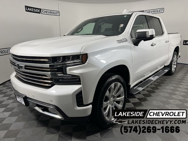 2021 Chevrolet Silverado 1500 High Country