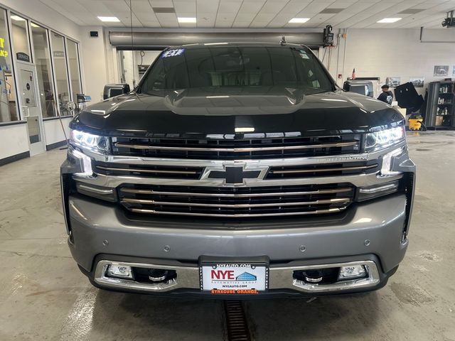 2021 Chevrolet Silverado 1500 High Country