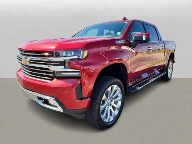 2021 Chevrolet Silverado 1500 High Country