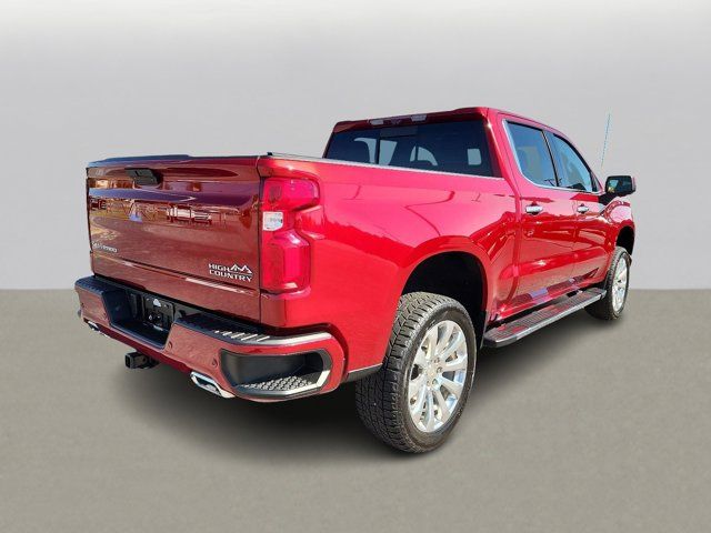 2021 Chevrolet Silverado 1500 High Country