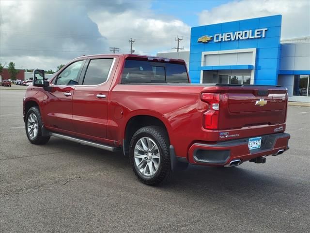 2021 Chevrolet Silverado 1500 High Country