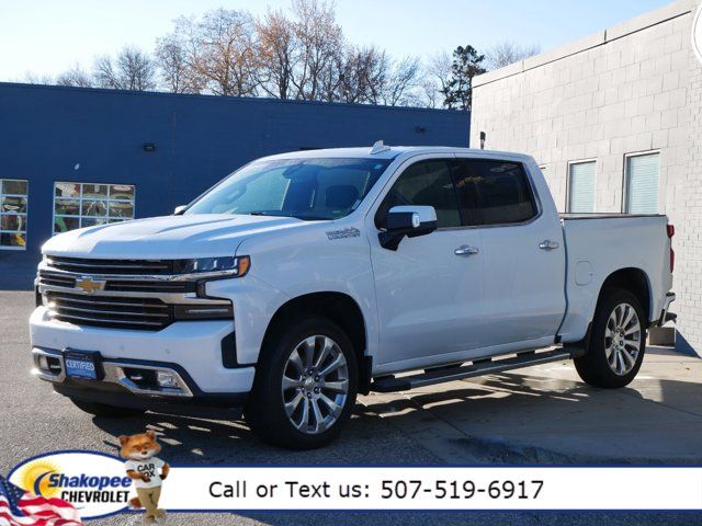 2021 Chevrolet Silverado 1500 High Country