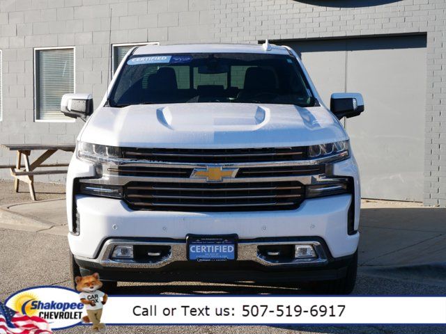 2021 Chevrolet Silverado 1500 High Country