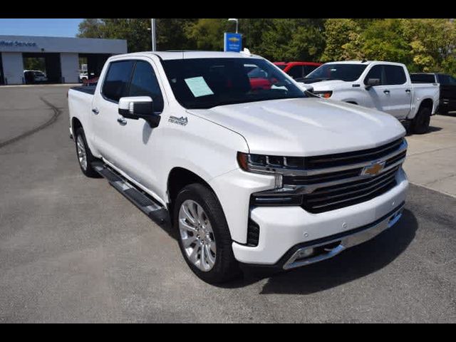 2021 Chevrolet Silverado 1500 High Country