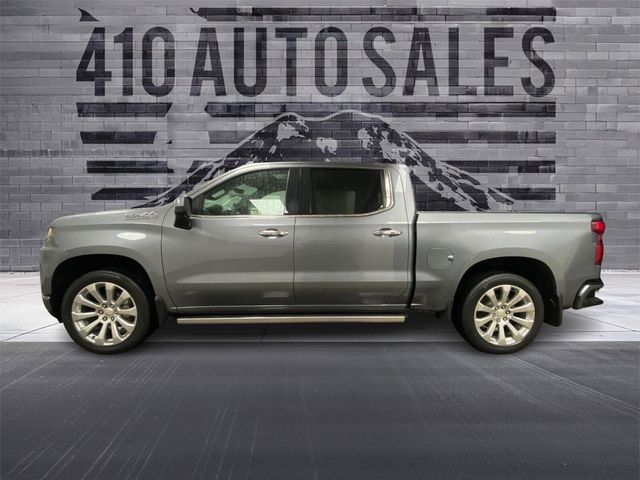 2021 Chevrolet Silverado 1500 High Country