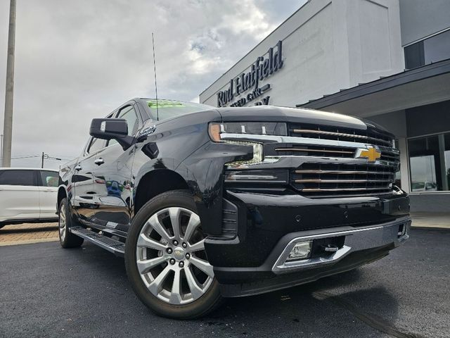 2021 Chevrolet Silverado 1500 High Country