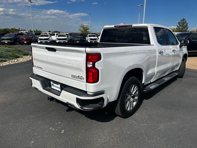 2021 Chevrolet Silverado 1500 High Country