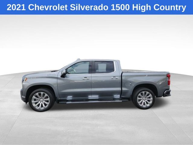 2021 Chevrolet Silverado 1500 High Country