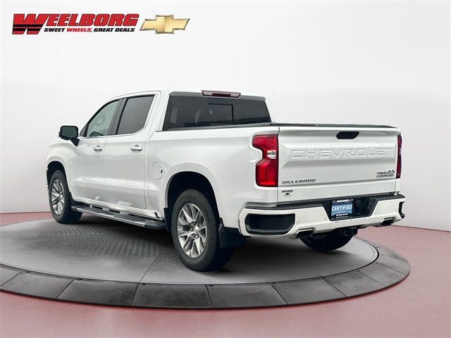 2021 Chevrolet Silverado 1500 High Country