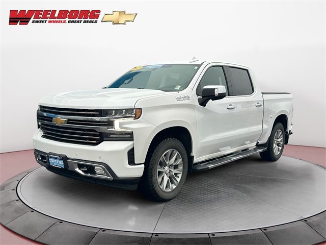 2021 Chevrolet Silverado 1500 High Country