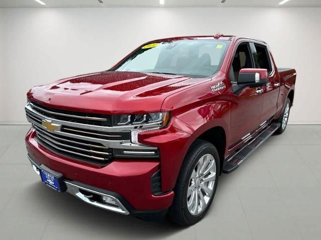 2021 Chevrolet Silverado 1500 High Country