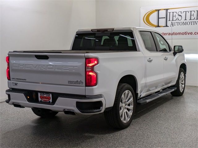 2021 Chevrolet Silverado 1500 High Country