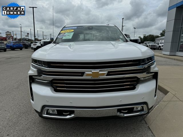 2021 Chevrolet Silverado 1500 High Country