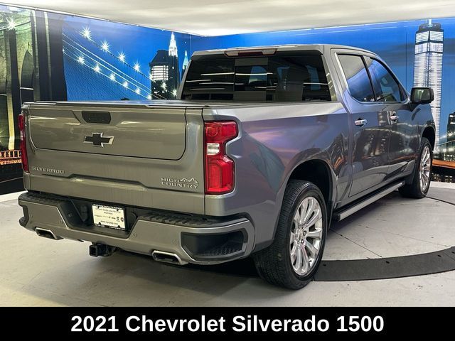 2021 Chevrolet Silverado 1500 High Country