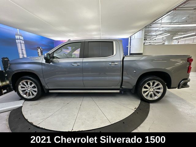 2021 Chevrolet Silverado 1500 High Country