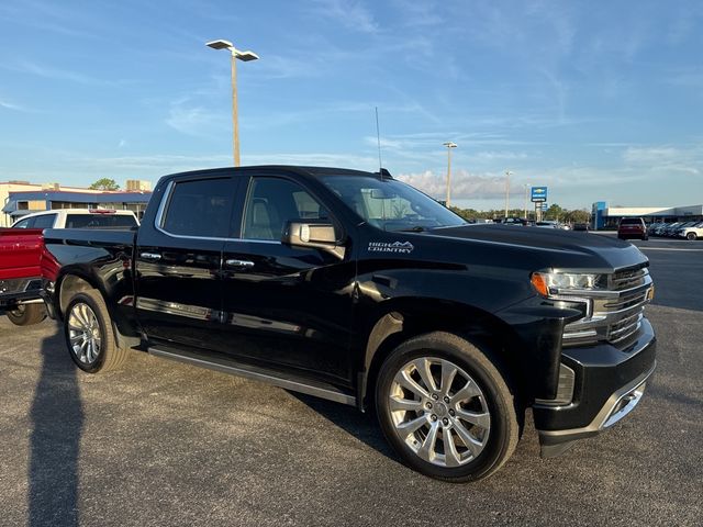 2021 Chevrolet Silverado 1500 High Country