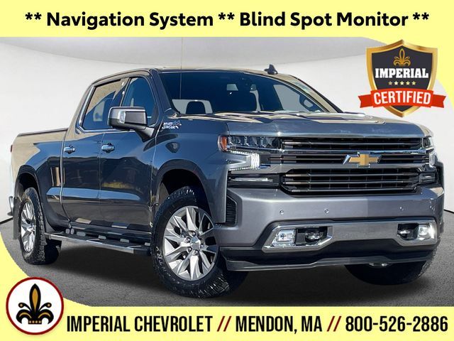 2021 Chevrolet Silverado 1500 High Country