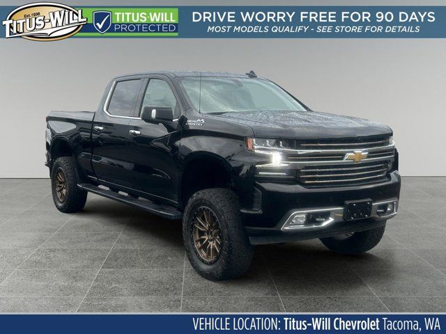 2021 Chevrolet Silverado 1500 High Country