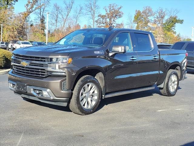 2021 Chevrolet Silverado 1500 High Country