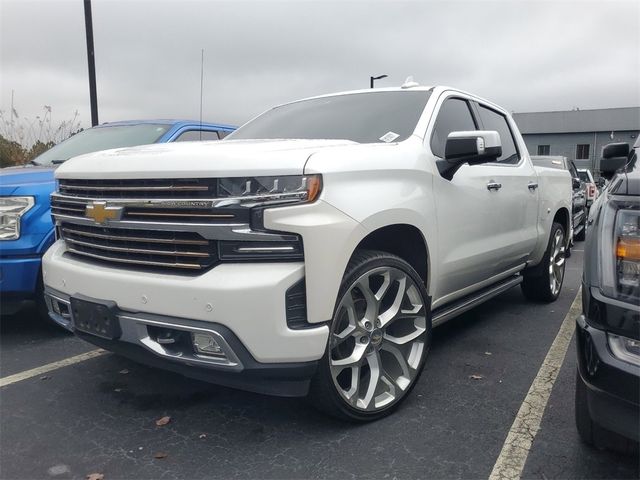 2021 Chevrolet Silverado 1500 High Country