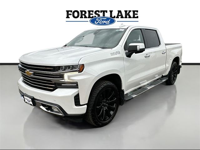 2021 Chevrolet Silverado 1500 High Country